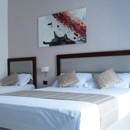 Hotel Antag Shëngjin エクステリア 写真