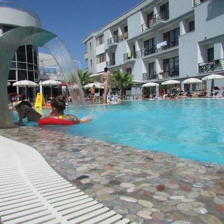 Hotel Antag Shëngjin エクステリア 写真
