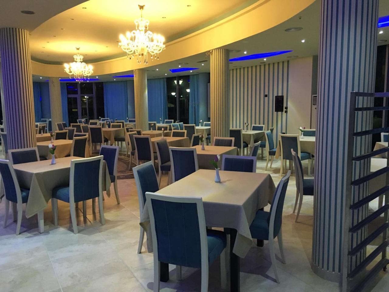 Hotel Antag Shëngjin エクステリア 写真